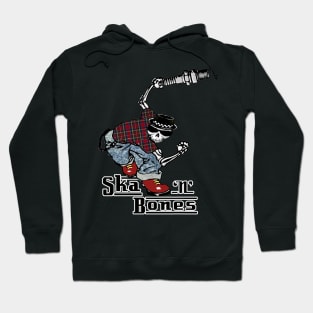 Rude Boy (Ska'n Bones) Hoodie